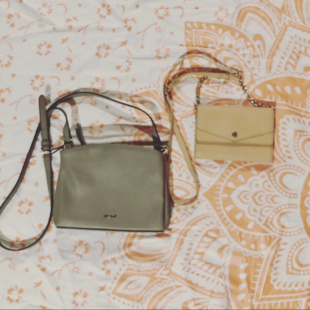🚨NINE WEST🚨BUNDLE🚨CROSSBODY🚨PURSES🚨
